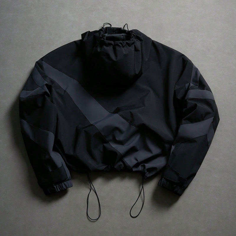 Waterproof Windproof Outdoor Hooded Jacket