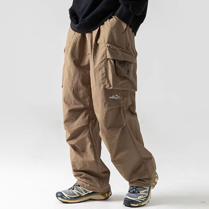 Unisex Outdoor Camping and Hiking Cargo Pants