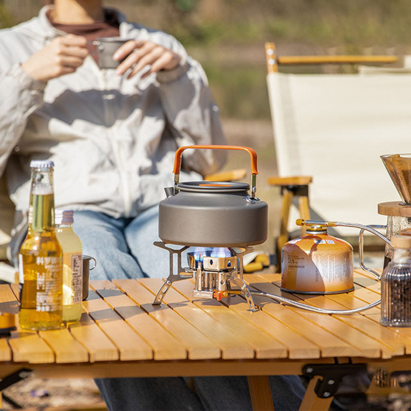 5800W Portable Folding Camping Stove
