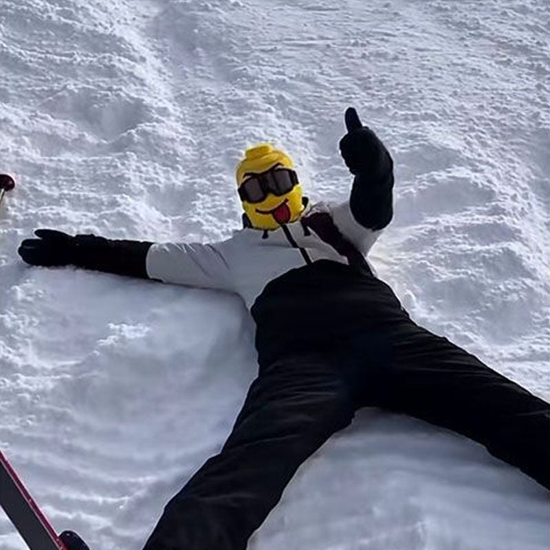 Fun Ski Mask (Goggles Not Included)