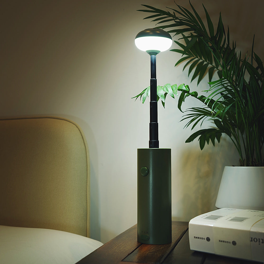 3-en-1 lampe portable de camping et lampe de poche