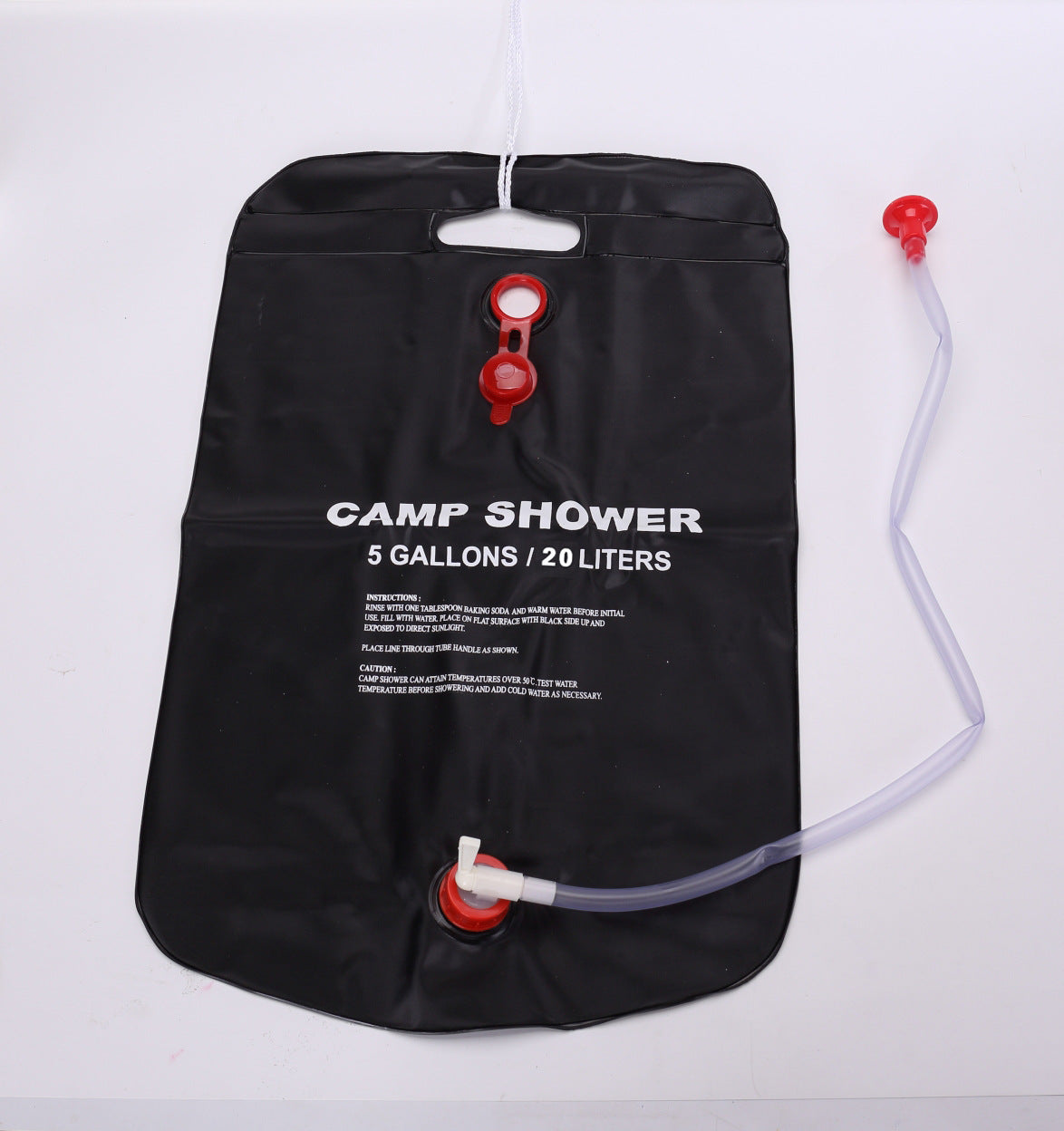 Hanging Camp Shower