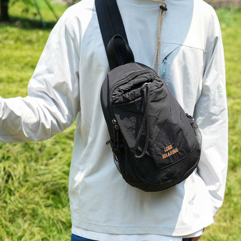 2-Way Convertible Outdoor Backpack