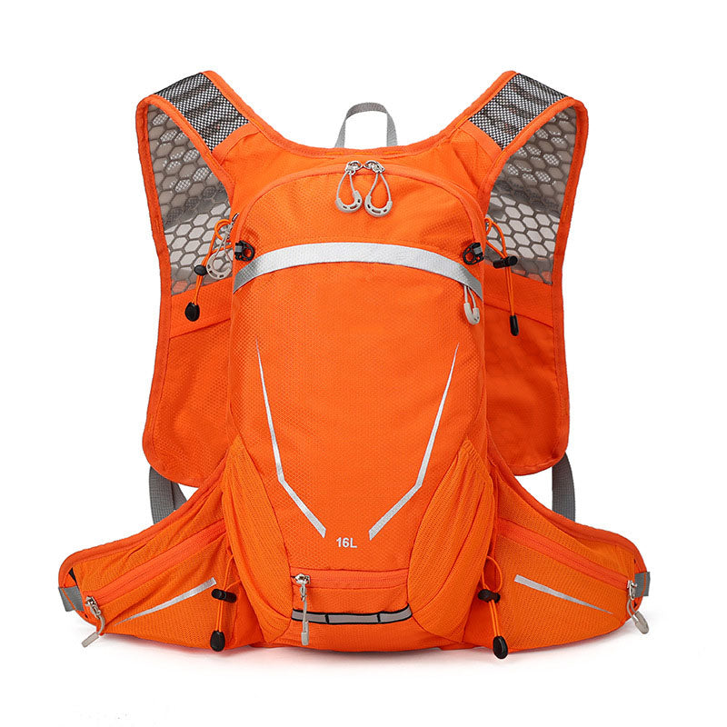 Sac à dos d'hydratation, sac gilet d'extérieur