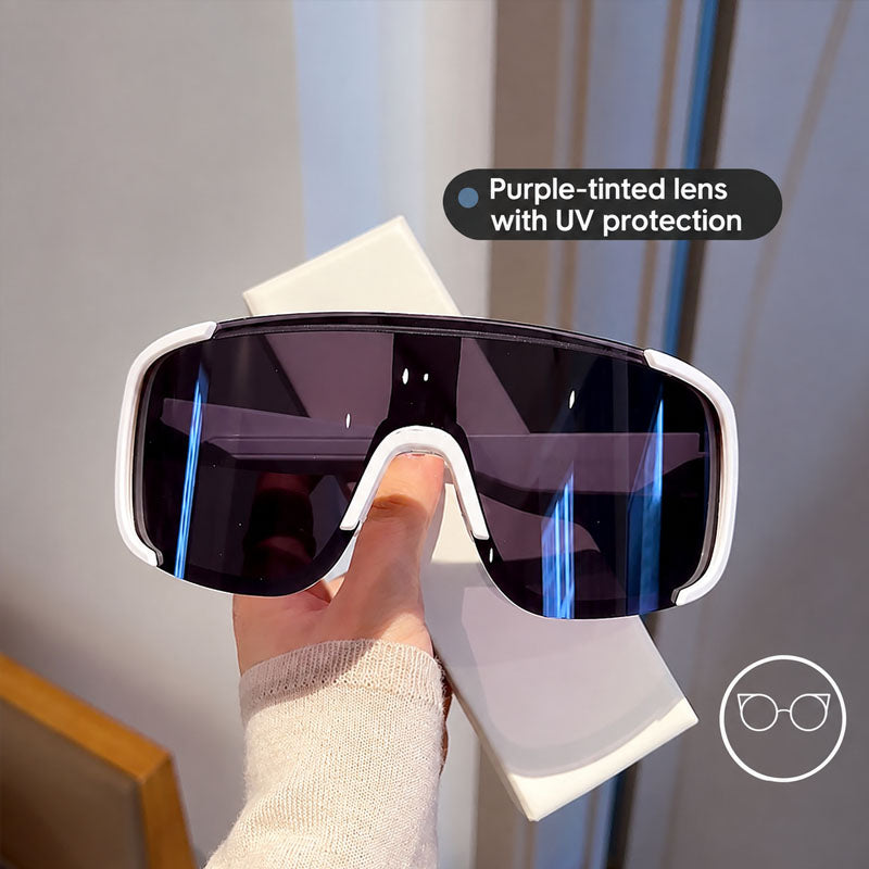 Photochromic Cycling Sunglasses