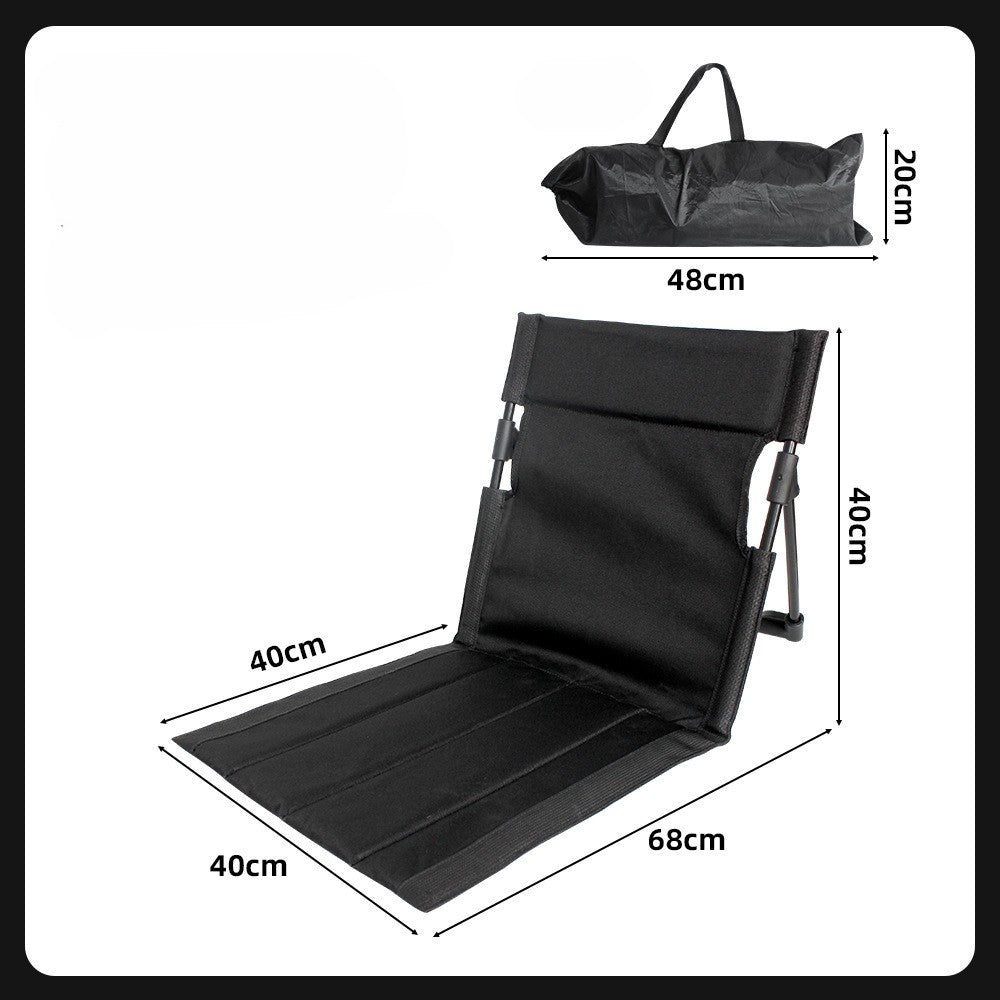 Low-Profile Camp Seating Starter Set