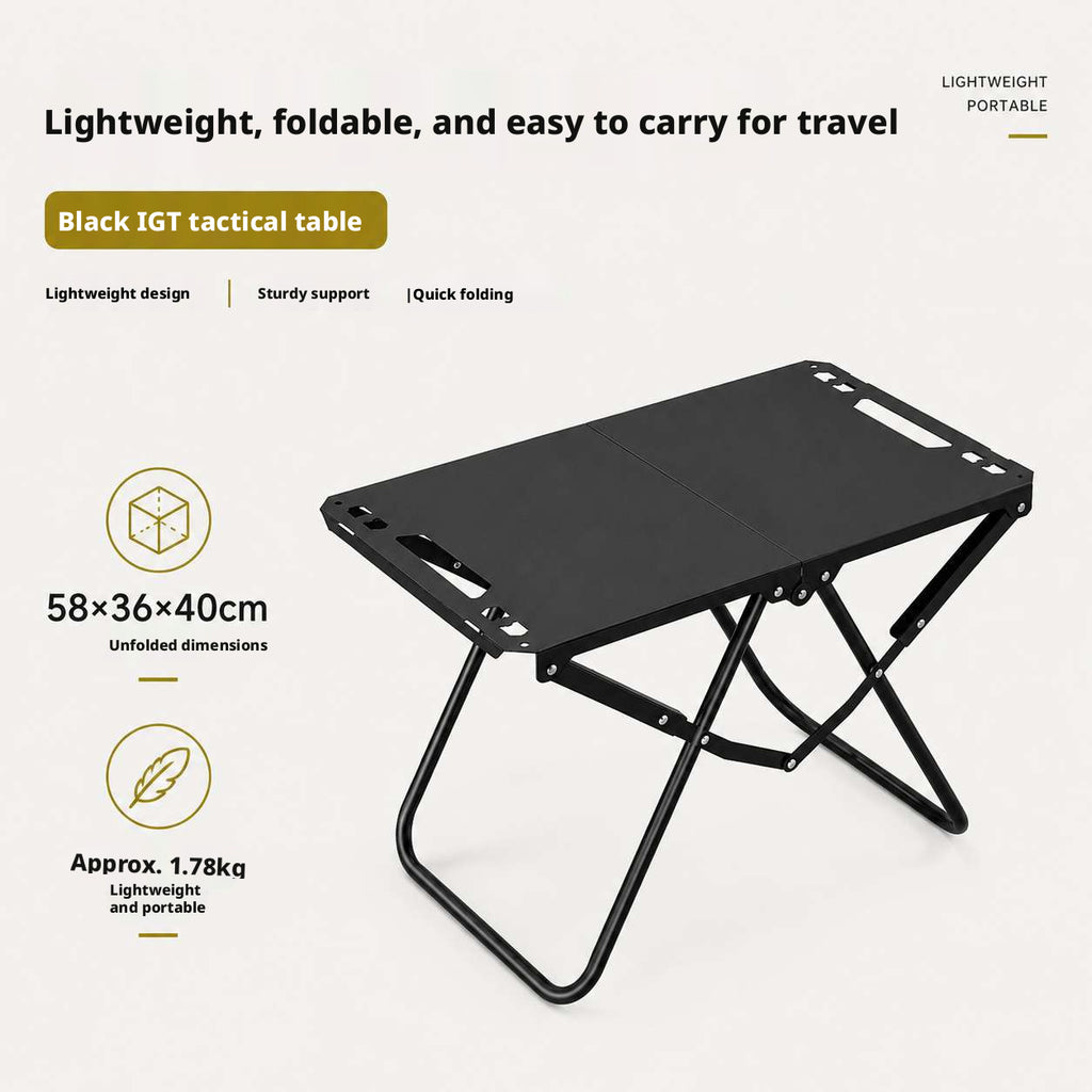 Portable Folding Camping Table