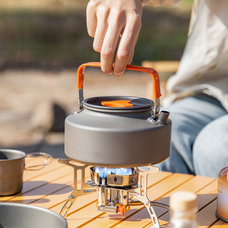 5800W Portable Folding Camping Stove