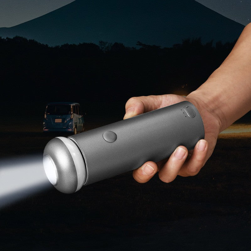 3-en-1 lampe portable de camping et lampe de poche