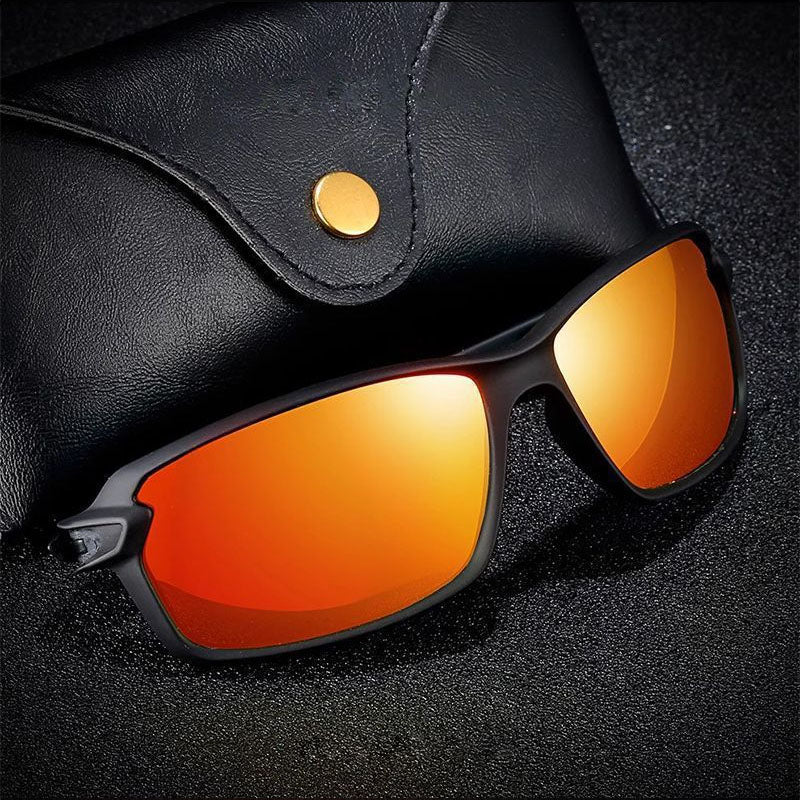 Polarized Sports Outdoor Sunglasses