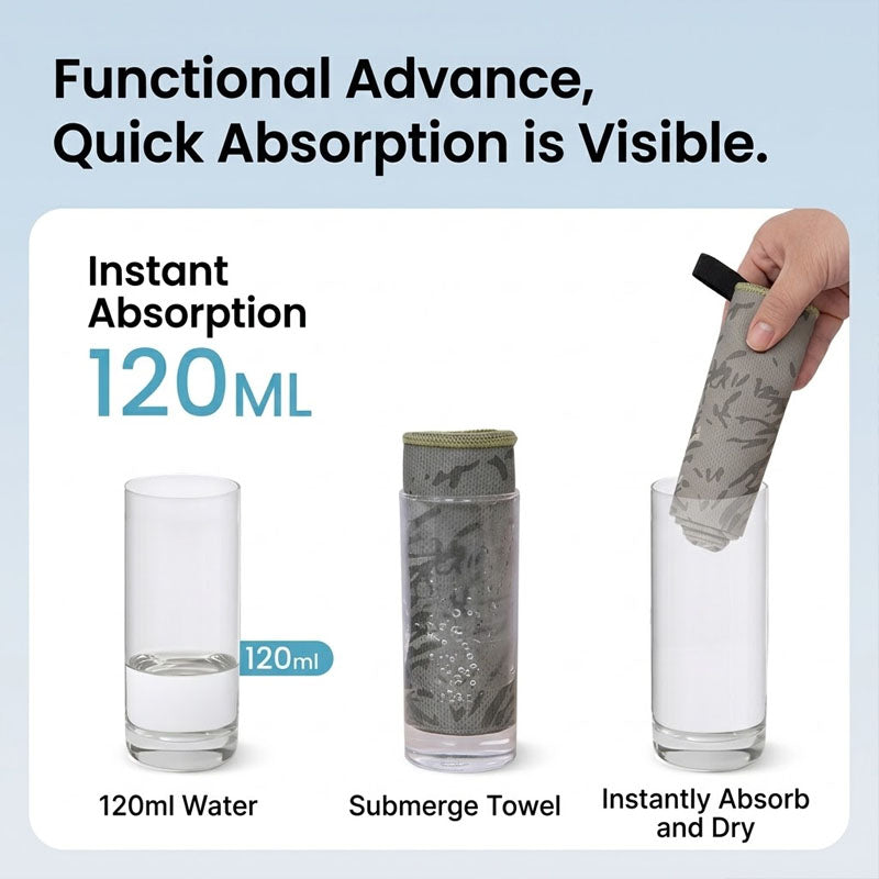 Quick Dry Outdoor Sports Towel