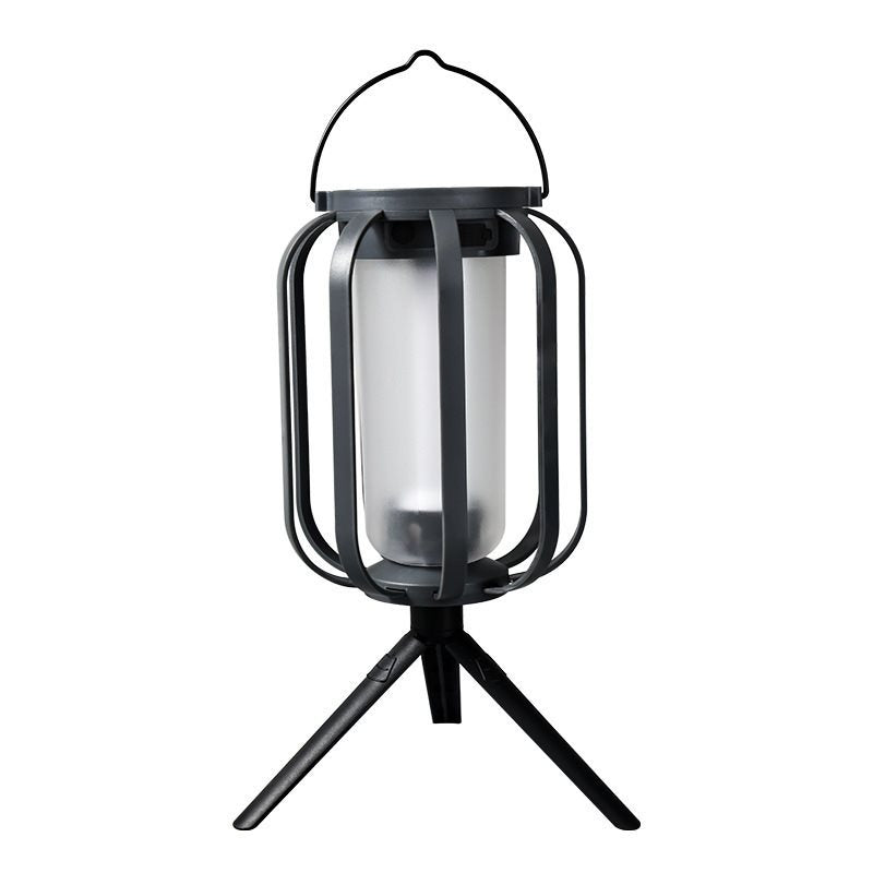 Solar USB‑C Rechargeable Camping Lantern