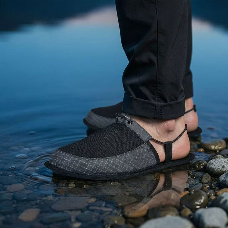 Foldable Portable Outdoor Slippers