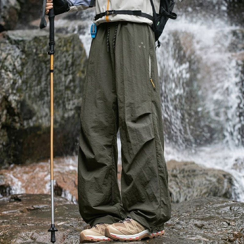 Unisex Waterproof Outdoor Hiking Pants