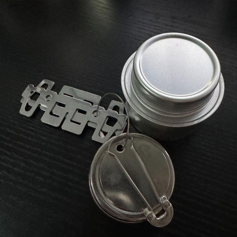 Portable Mini Alcohol Stove