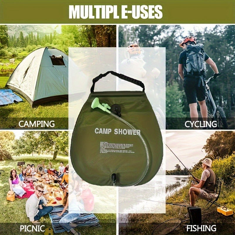 Camp Shower Bag