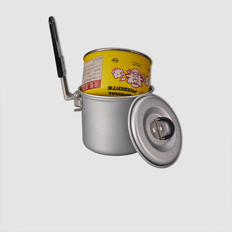 Portable Camping Pot