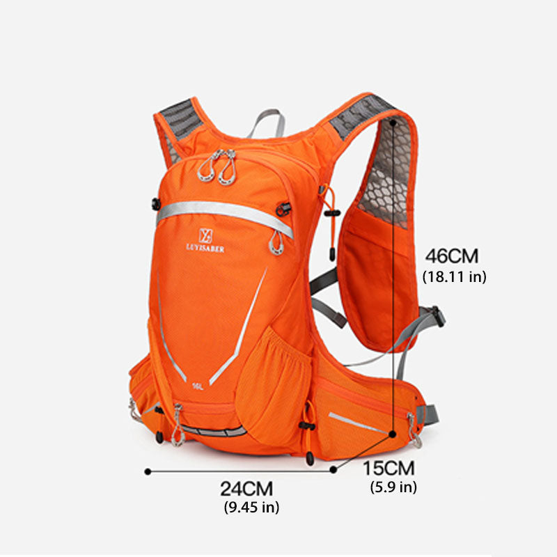 Sac à dos d'hydratation, sac gilet d'extérieur
