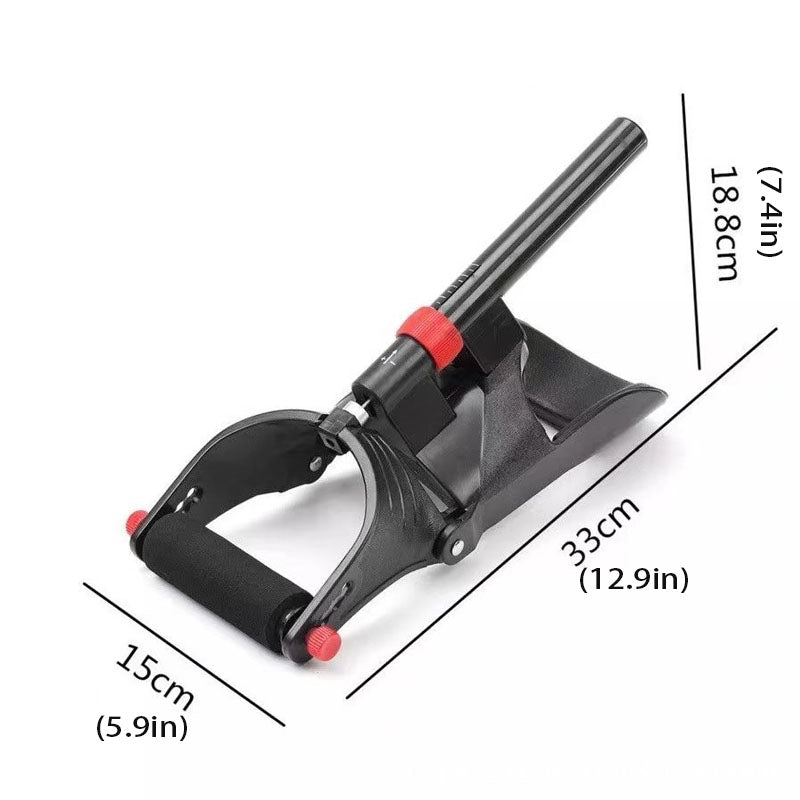 Adjustable Wrist Trainer for Sports & Rehabilitation
