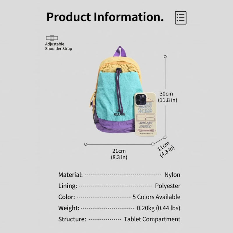 2-Way Convertible Outdoor Backpack