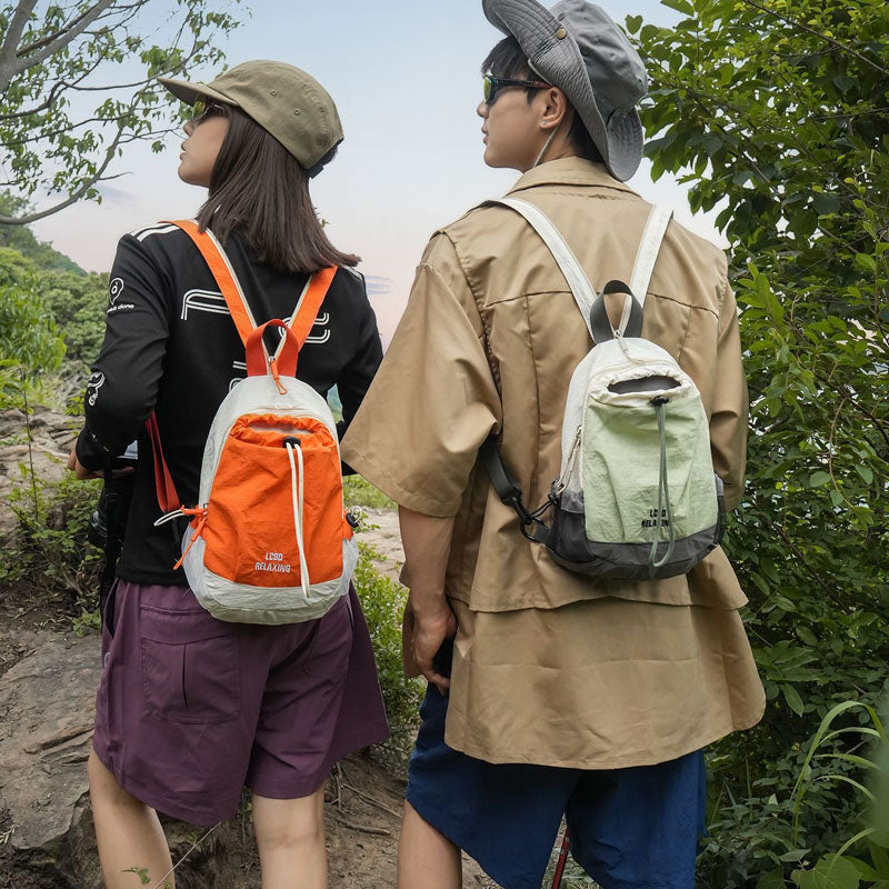 2-Way Convertible Outdoor Backpack
