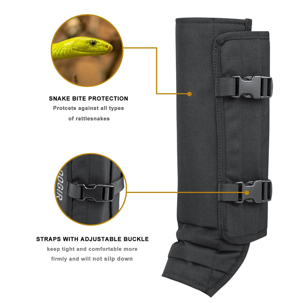 Snake‑Bite Protection Leg Gaiters