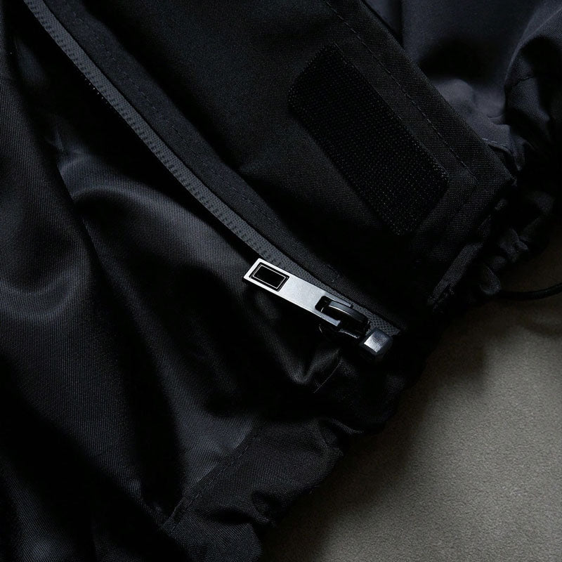Waterproof Windproof Outdoor Hooded Jacket
