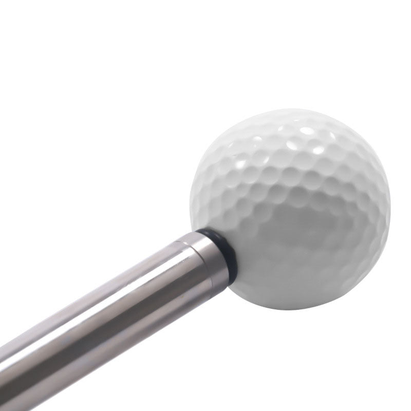 Aide d'entraînement au swing de golf rétractable