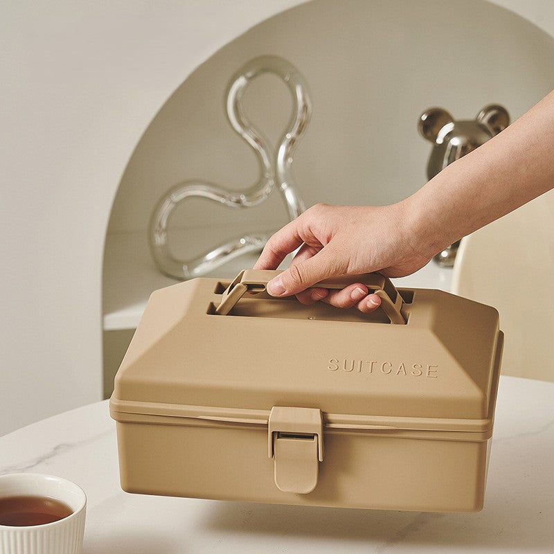 Retro Latch Storage Case