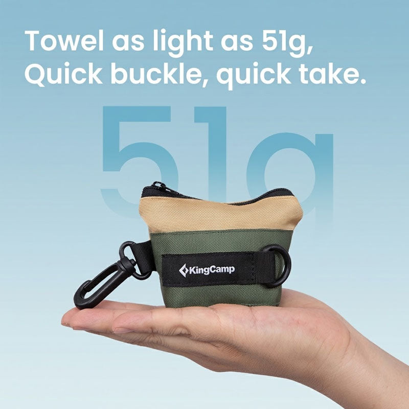 Quick Dry Outdoor Sports Towel