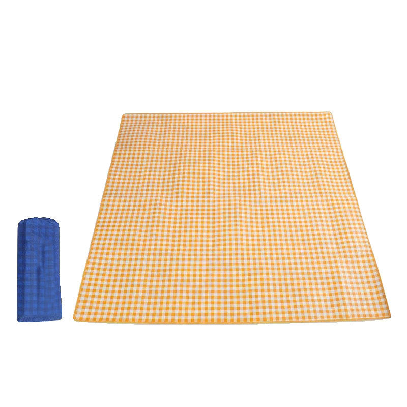 Tappeto Portatile Resistente all'Umidità per Campeggio, Picnic e Spiaggia