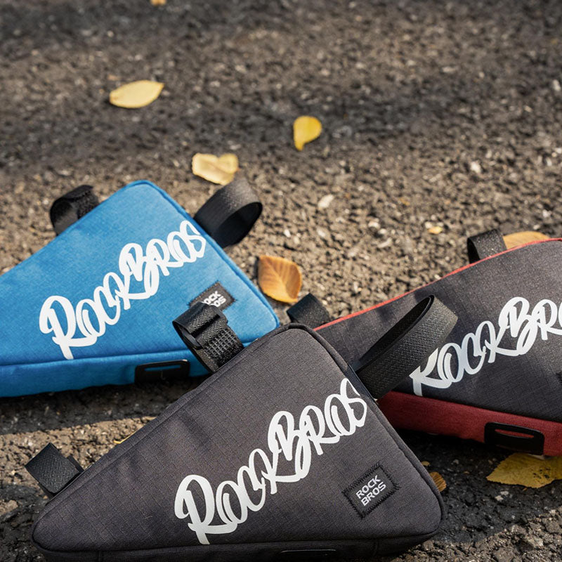 Bicycle Triangle Frame Bag