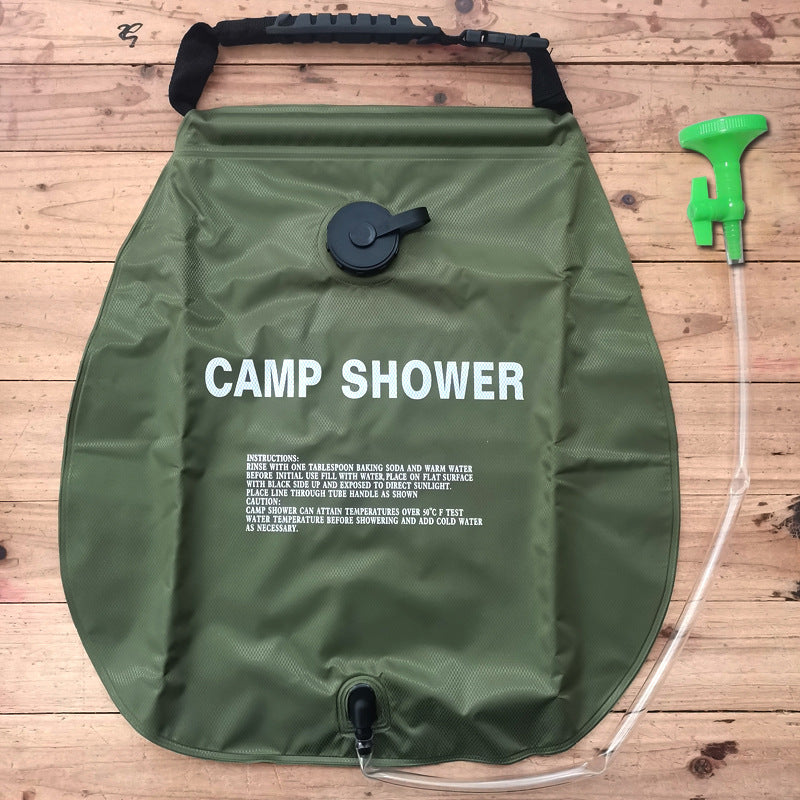 Camp Shower Bag