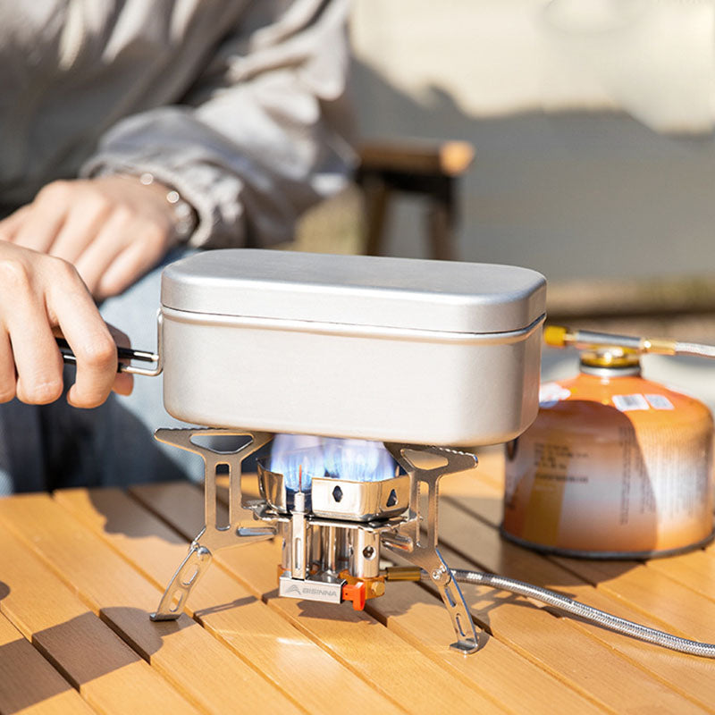 5800W Portable Folding Camping Stove