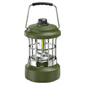 Lanterna da campeggio 3-in-1 con luci a corda da 15M e torcia