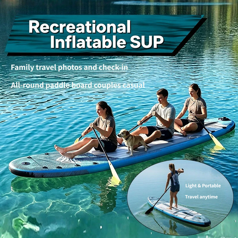 Tavola da SUP Gonfiabile All Round