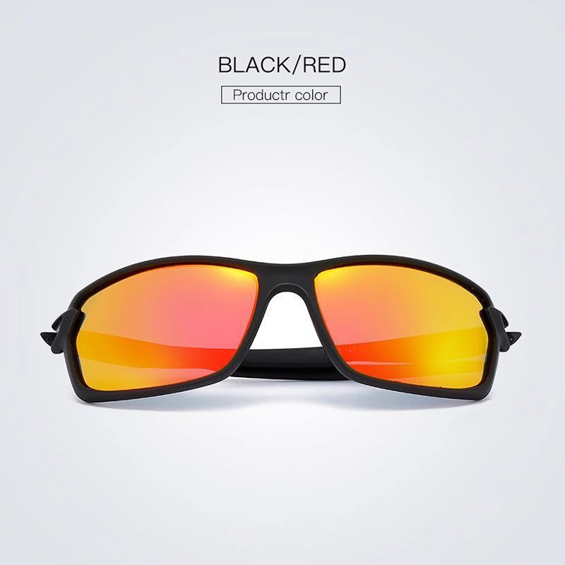 Polarized Sports Outdoor Sunglasses