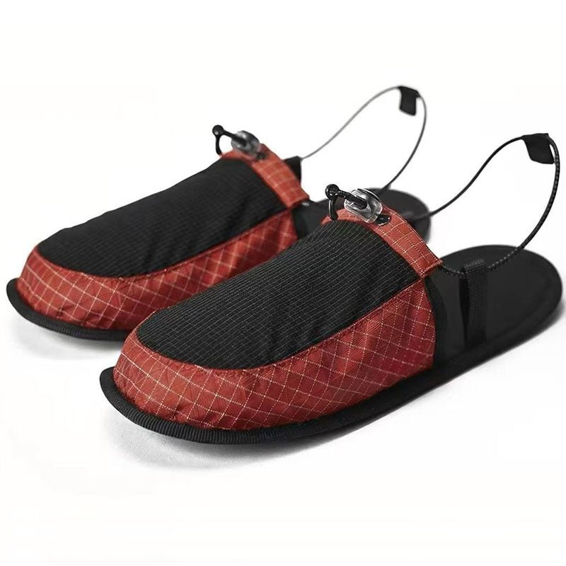 Foldable Portable Outdoor Slippers