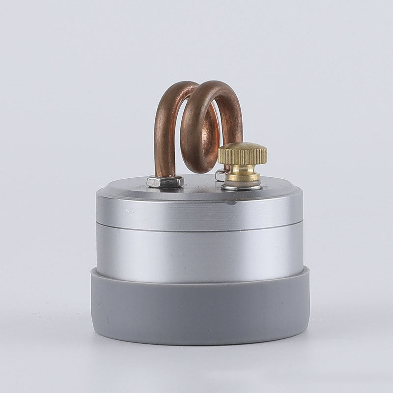 Mini Self-Pressurized Gasification Alcohol Camping Stove