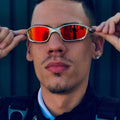 Retro Sports Sunglasses