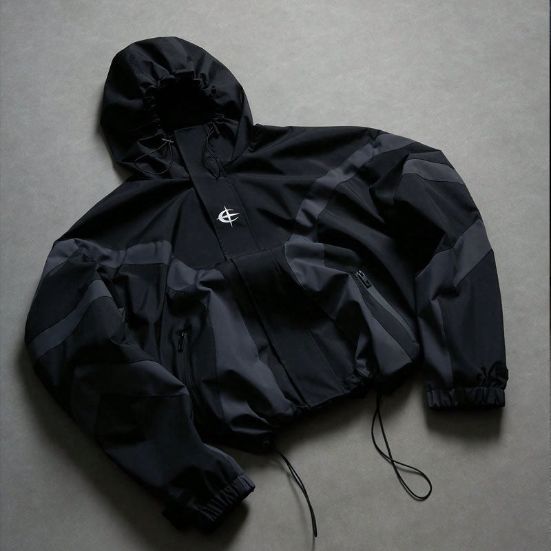 Waterproof Windproof Outdoor Hooded Jacket