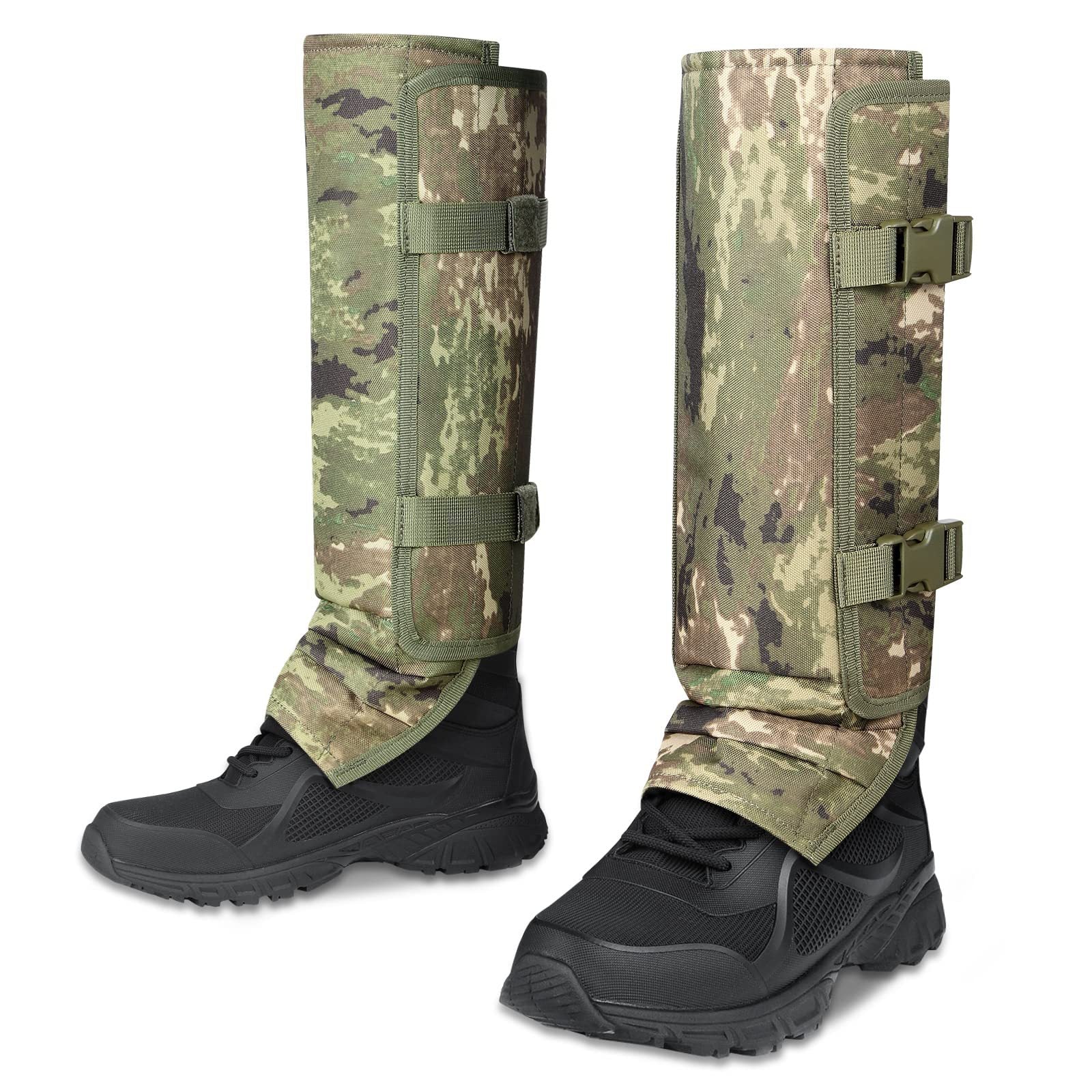 Snake‑Bite Protection Leg Gaiters