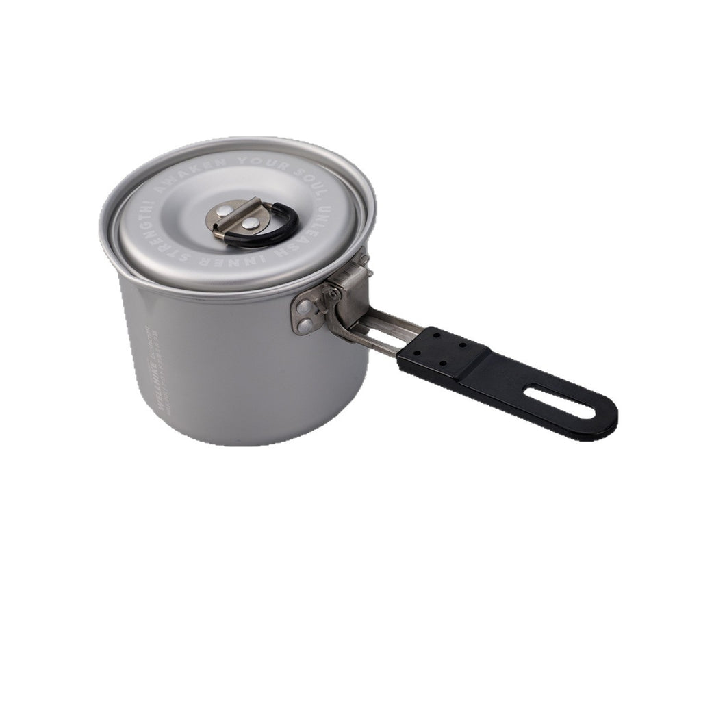 Portable Camping Pot