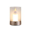 Sensor Rechargeable LED Candle Night Light
