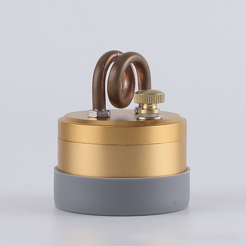 Mini Self-Pressurized Gasification Alcohol Camping Stove