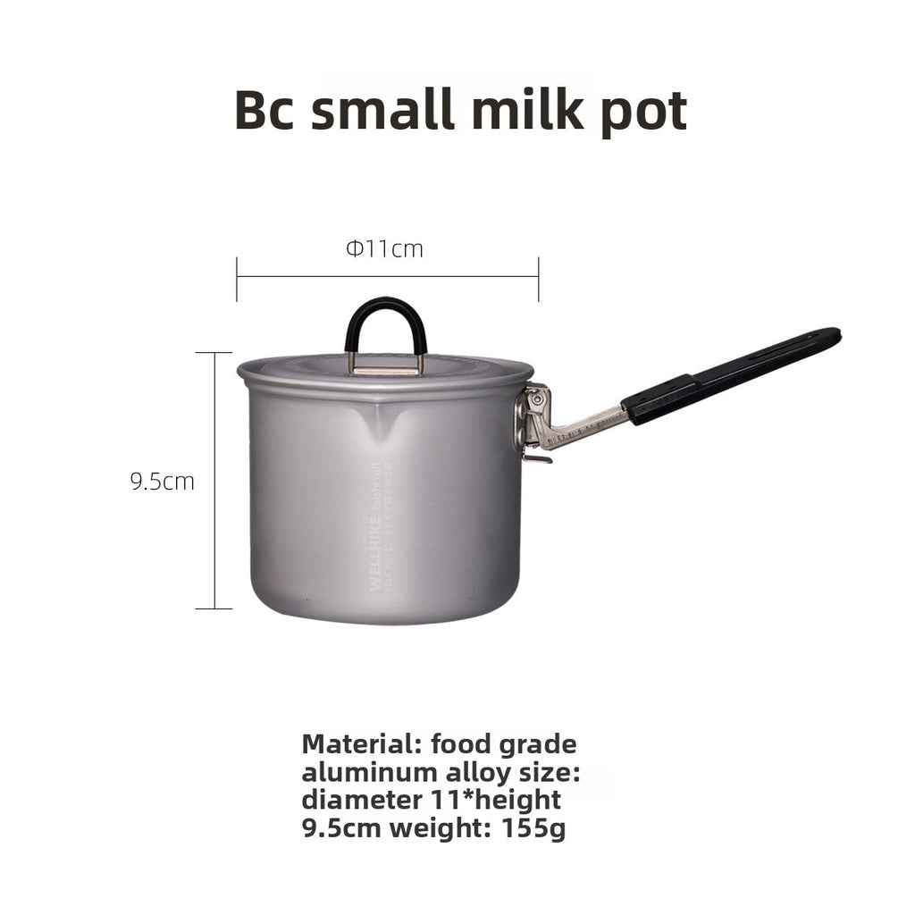 Portable Camping Pot