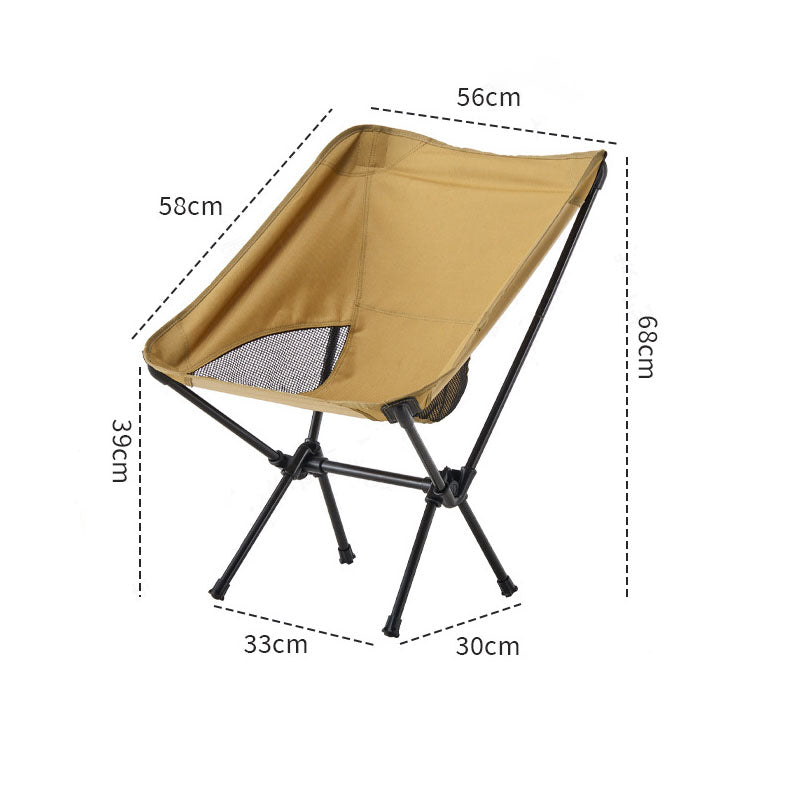 Portable Folding Camping Chair