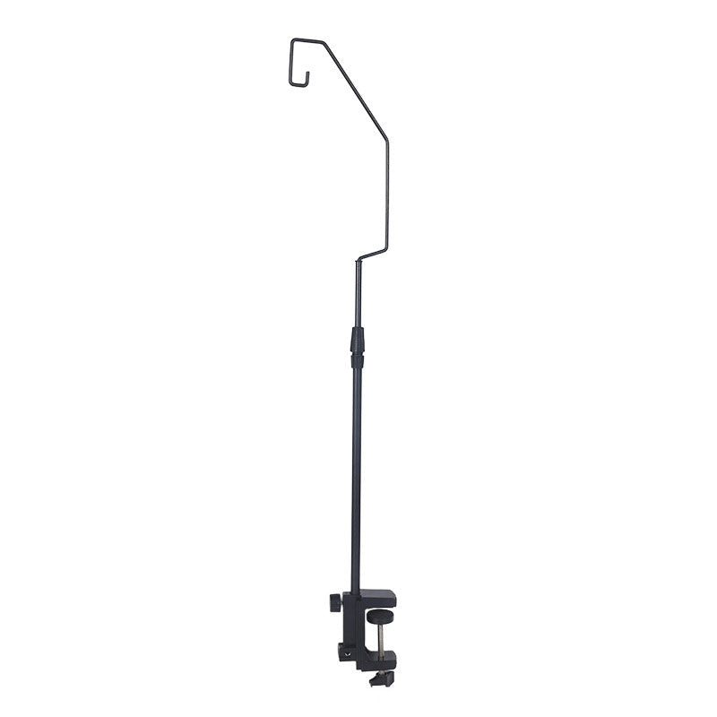 Verstellbarer Camping-Lichtständer