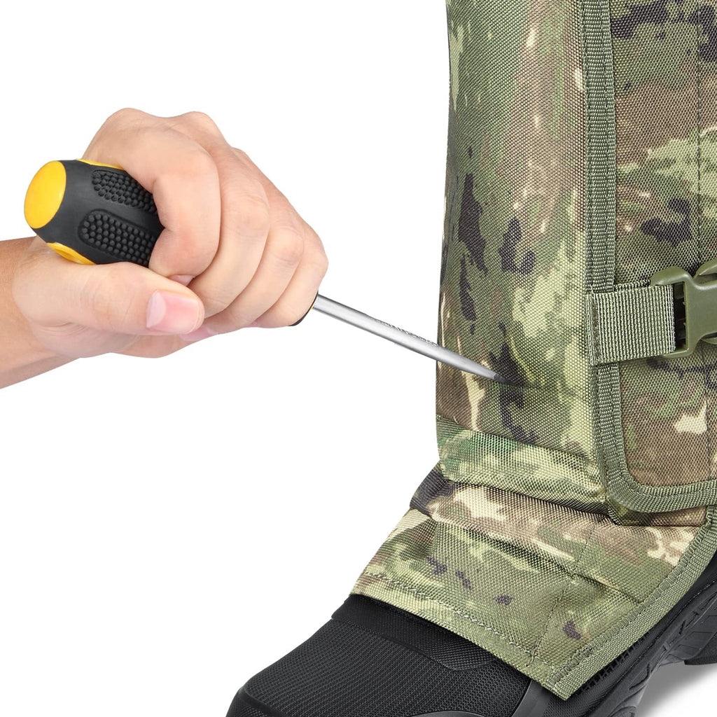 Snake‑Bite Protection Leg Gaiters