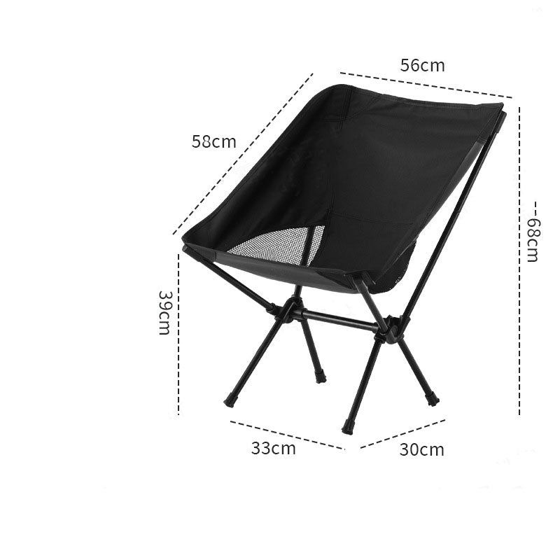 Portable Folding Camping Chair